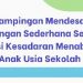 Pendampingan Mendesain Tabungan Sederhana sebagai Solusi Kesadaran Menabung bagi  Anak Usia Sekolah Dasar di Deli Serdang
