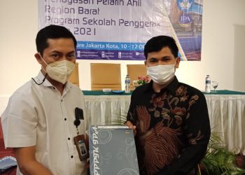 Dosen Umsu Hadiri Rapat Koordinasi Program Sekolah Penggerak