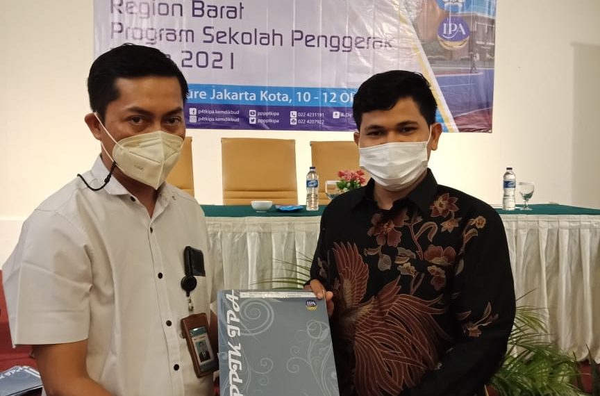 Dosen Umsu Hadiri Rapat Koordinasi Program Sekolah Penggerak