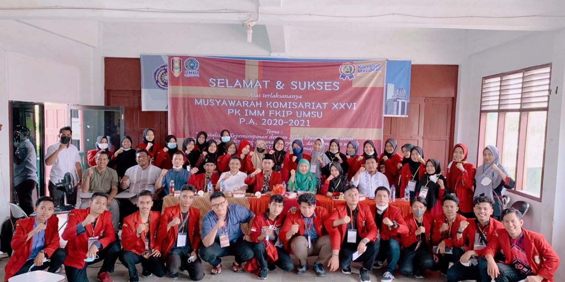 MUSYKOM XXVI PK IMM FKIM UMSU