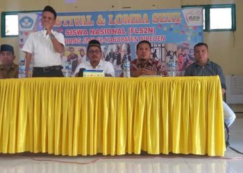 Dosen FKIP Umsu Terpilih Sebagai Pengajar Diklat Calon Kepala Sekolah di Kabupaten Bireun