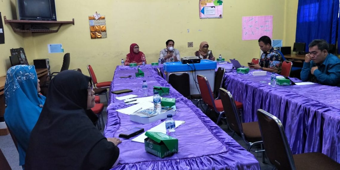 FKIP UMSU Adakan Pendampingan Pembentukan Grup Riset Fakultas