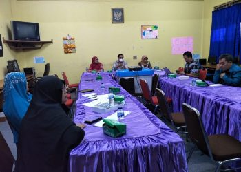FKIP UMSU Adakan Pendampingan Pembentukan Grup Riset Fakultas