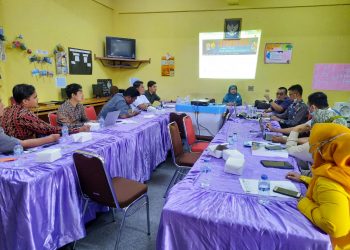 FKIP UMSU Gelar Pendampingan Jurnal Ilmiah