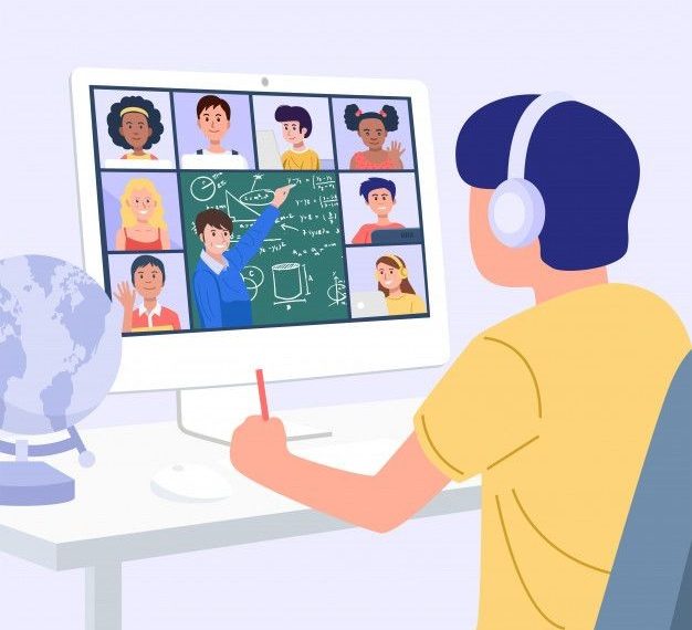 Kuliah Online? Apakah Efektif?