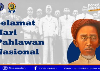 Memperingati Hari Pahlawan