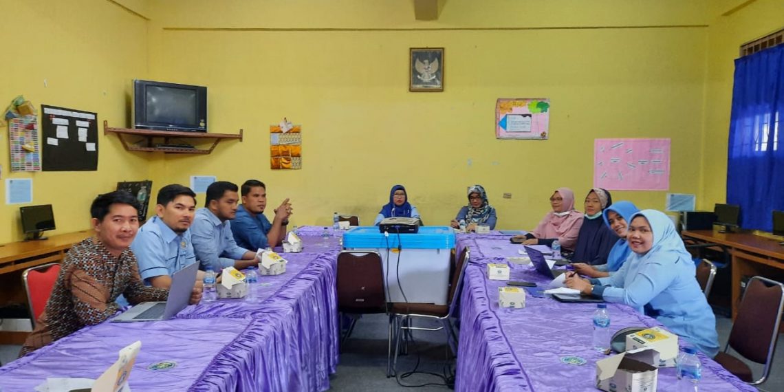 FKIP UMSU Adakan Rapat Koordinasi Pimpinan
