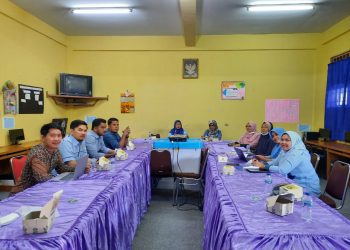 FKIP UMSU Adakan Rapat Koordinasi Pimpinan