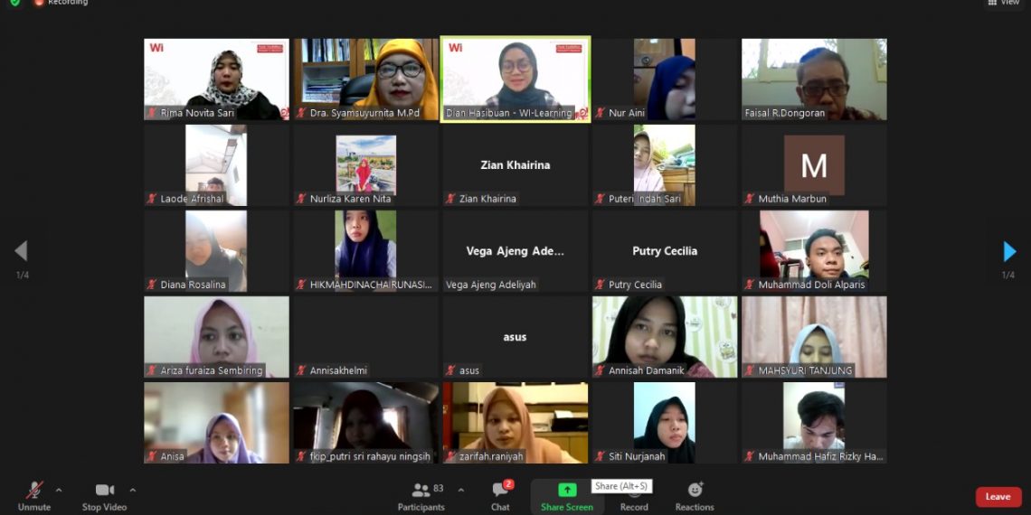 FKIP UMSU Adakan Workshop Prodi Pendidikan Akuntansi dengan Tema “Pentingnya SKPI Bagi Mahasiswa dan Peluang Karir Akuntansi”