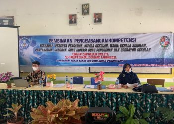 Dosen FKIP UMSU Ikuti Pembinaan Pengembangan Kompetensi