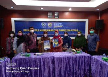 FKIP UMSU Lakukan Kerja Sama Dengan Fakultas Psikologi Universitas Prima Indonesia