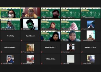 FKIP UMSU Sebagai Mitra Ikuti Kegiatan “TTI Leadership Meeting II” Yang Diadakan Oleh Tanoto Foundation