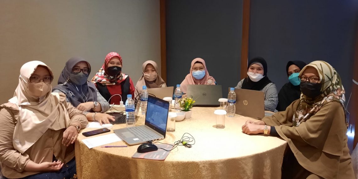FKIP UMSU Ikuti Pelatihan dan Pengukuran Mutu Pengajaran Dosen Yang Diadakan Oleh Tanoto Foundation