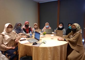 FKIP UMSU Ikuti Pelatihan dan Pengukuran Mutu Pengajaran Dosen Yang Diadakan Oleh Tanoto Foundation