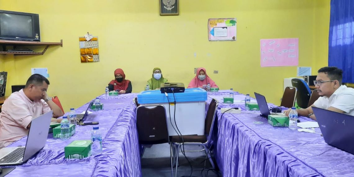Badan Penjamin Mutu (BPM) Laksanakan Audit Mutu Internal Terhadap Program Studi Pendidikan Matematika