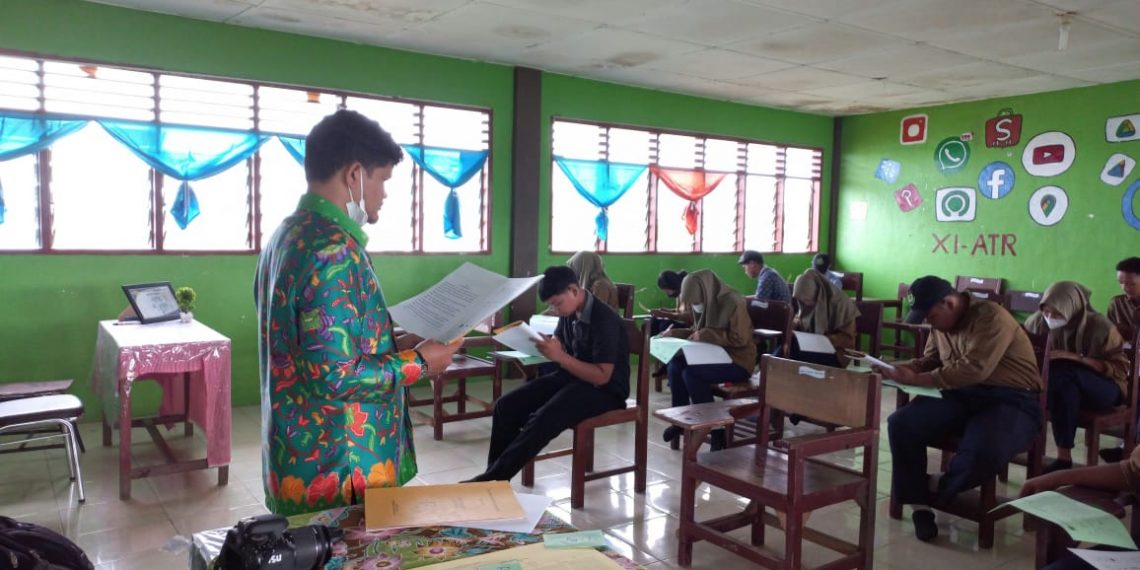 FKIP UMSU Ikuti Rapat Koordinasi Internal PPG