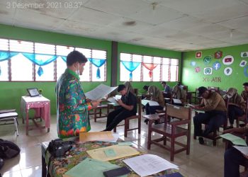 FKIP UMSU Ikuti Rapat Koordinasi Internal PPG