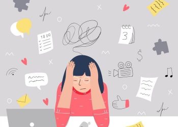 Kamu Cemas dan Stress Pada Saat Belajar? Yuk Lakukan Cara Ini