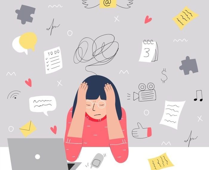 Kamu Cemas dan Stress Pada Saat Belajar? Yuk Lakukan Cara Ini
