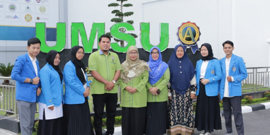 FKIP UMSU Wakili Indonesia Ikuti Kegiatan KoLiMi