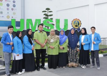 FKIP UMSU Wakili Indonesia Ikuti Kegiatan KoLiMi