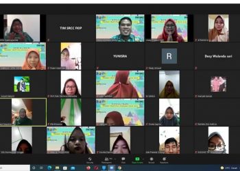 Team PKM FKIP UMSU Sosialisasi Program Kreativitas Mahasiswa Tahun 2022