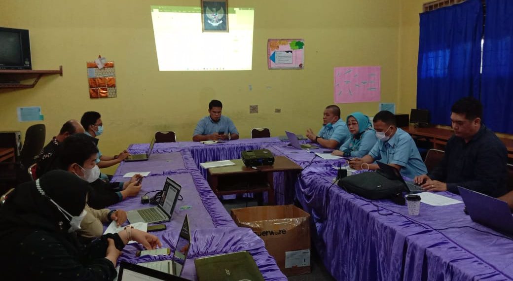 FKIP UMSU Gelar Pendampingan Pengelolaan Jurnal Menuju Akreditasi