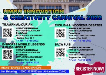 Mahasiswa FKIP UMSU Meraih Prestasi Di Perlombaan UICC