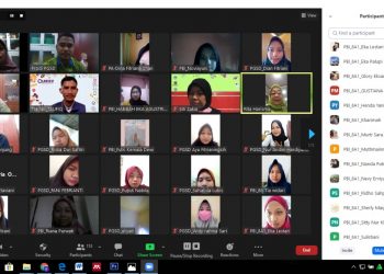 FKIP UMSU Mengadakan Pelatihan Quizizz Untuk Mahasiswa
