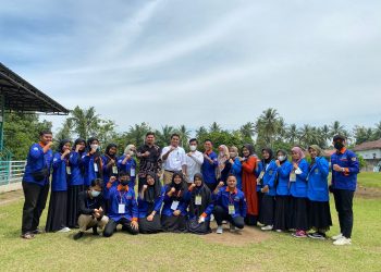 FKIP UMSU Mengadakan Camp Ilmiah Bersama HMJ