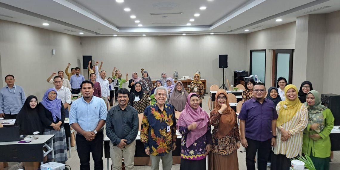 FKIP UMSU Melaksanakan Pembekalan PPG Prajabatan Gelombang II Tahun 2022