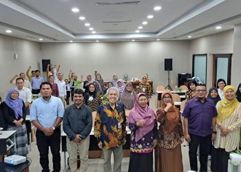 FKIP UMSU Melaksanakan Pembekalan PPG Prajabatan Gelombang II Tahun 2022