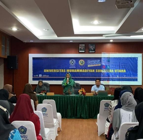 FKIP melaksanakan silatuhrahmi dan penguatan mahasiswa penerima beasiswa KIP FKIP UMSU