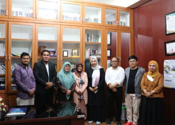 FKIP UMSU menjalin kerjasama dan kunjungan dengan FKIP Universitas Muhammadiyah Cirebon