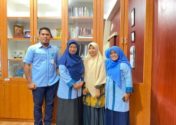 FKIP UMSU melaksanakan program MBKM praktisi mengajar