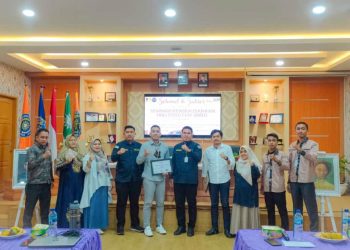 FKIP UMSU Melakukkan Seminar Kewirausahaan