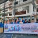 Mahasiswa FKIP UMSU Mengikuti Kegiatan KKN Internasional di Bangkok, Thailand