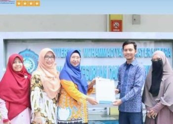 FKIP UMSU Mengadakan Pemilihan Mahasiswa Berprestasi