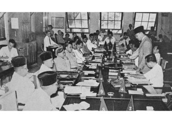 Sejarah Terbentuknya BPUPKI