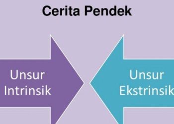 Unsur Intrinsik dan Ekstrinsik Pada Cerpen