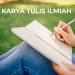 cara memilih topik karya ilmiah yang tepat