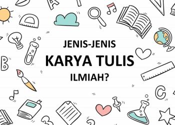 jenis karya ilmiah