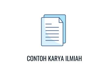 kerangka teori dalam karya ilmiah