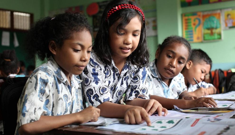 Konsep Dasar Manajemen Pendidikan