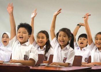 pendidikan formal dan contohnya