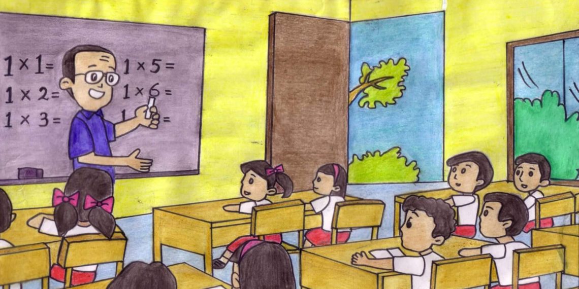 perkembangan manajemen pendidikan