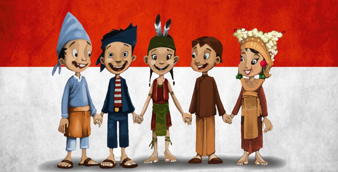 sejarah dan makna bhineka tunggal ika