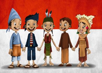 sejarah dan makna bhineka tunggal ika