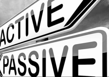 kalimat aktif dan kalimat pasif