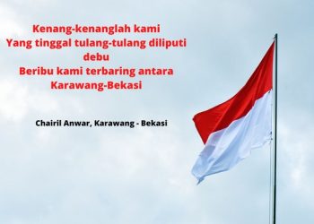 Pengertian, Ciri-Ciri dan Jenis Puisi